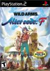 Wild Arms Alter Code: F Box Art Front